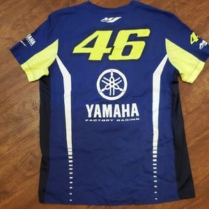 Yamaha Valentino Rossi (VR 46) t-shirt